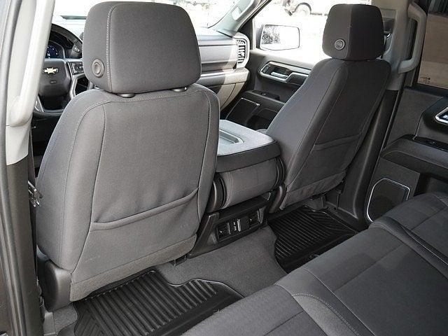 used 2023 Chevrolet Silverado 1500 car, priced at $33,181