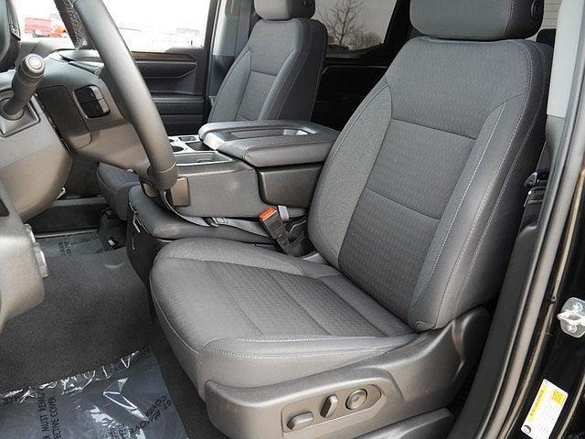 used 2023 Chevrolet Silverado 1500 car, priced at $33,181