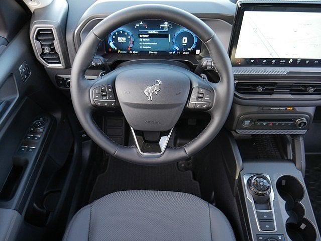 new 2025 Ford Bronco Sport car, priced at $43,290