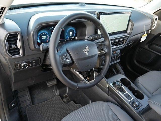 new 2025 Ford Bronco Sport car, priced at $43,290