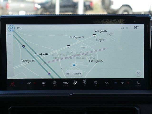 new 2025 Ford Bronco Sport car, priced at $43,290