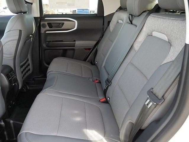 new 2025 Ford Bronco Sport car, priced at $43,290