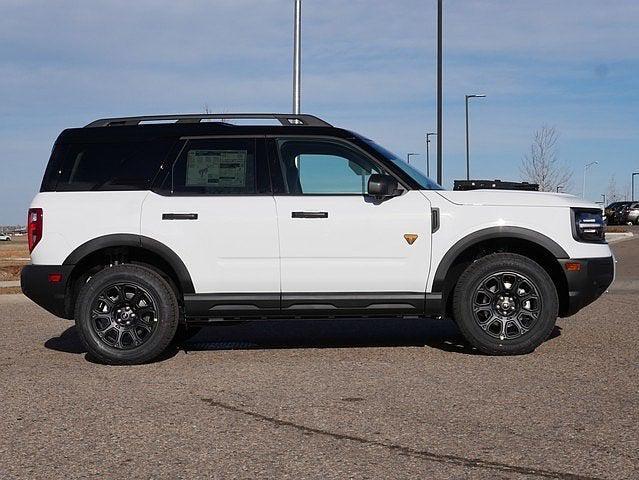 new 2025 Ford Bronco Sport car, priced at $43,290