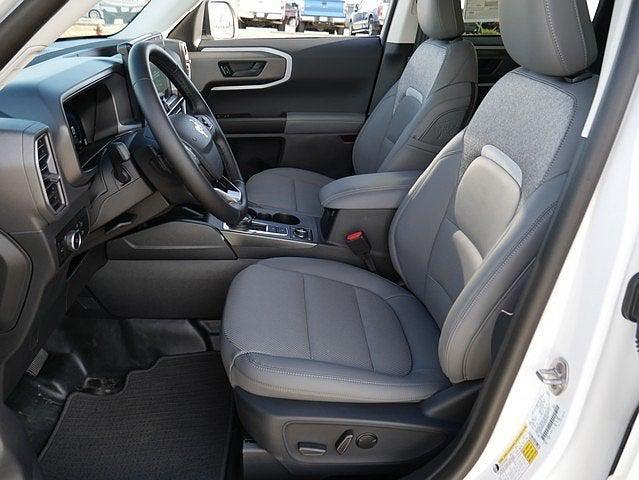 new 2025 Ford Bronco Sport car, priced at $43,290