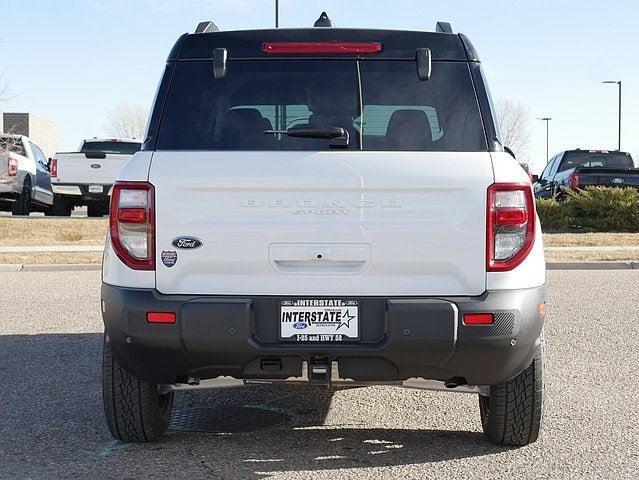 new 2025 Ford Bronco Sport car, priced at $43,290