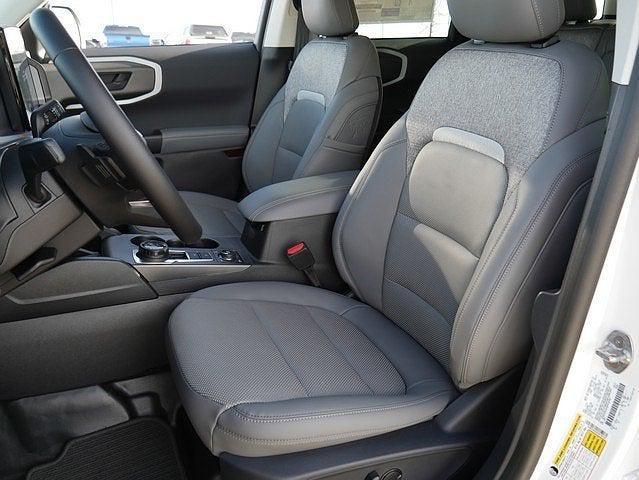 new 2025 Ford Bronco Sport car, priced at $43,290