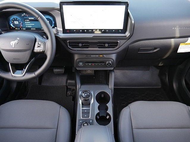 new 2025 Ford Bronco Sport car, priced at $43,290