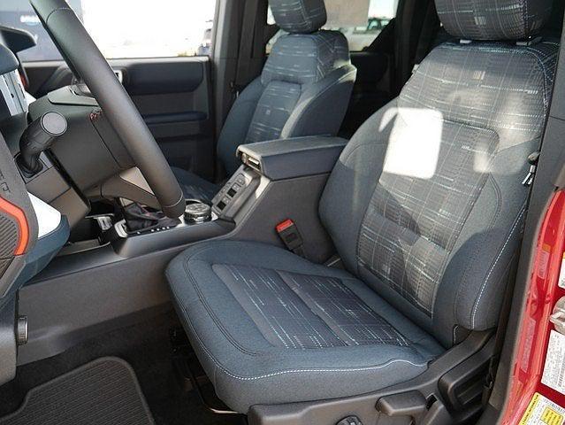 new 2025 Ford Bronco car, priced at $51,043