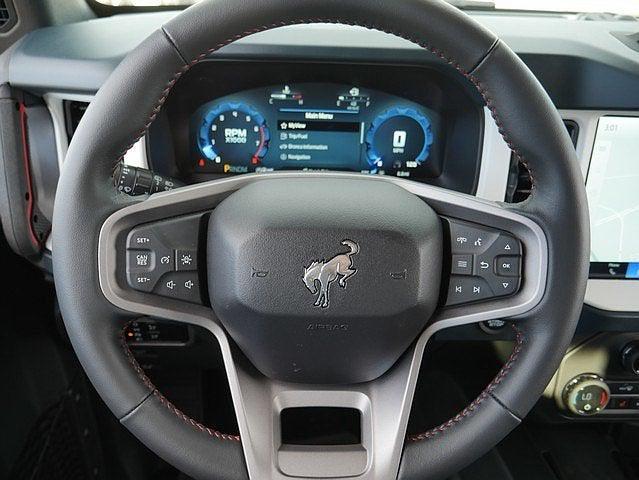 new 2025 Ford Bronco car, priced at $51,043