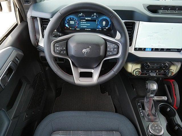 new 2025 Ford Bronco car, priced at $51,043