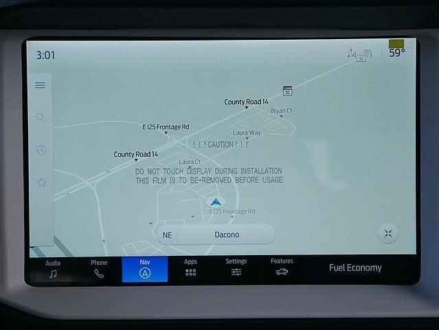 new 2025 Ford Bronco car, priced at $51,043