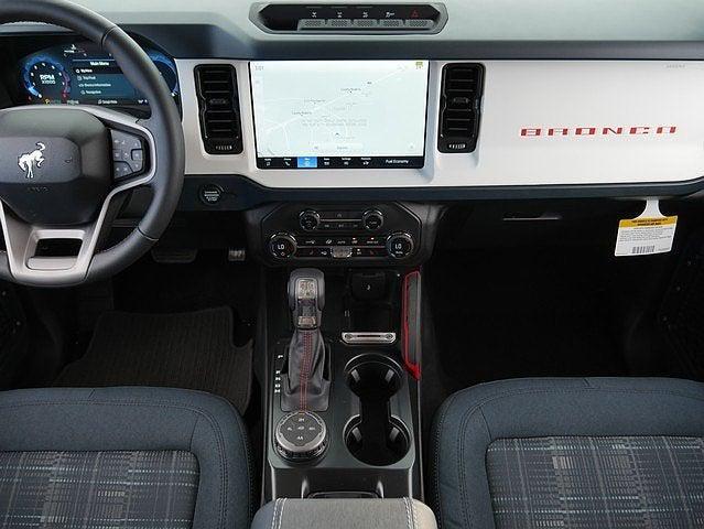 new 2025 Ford Bronco car, priced at $51,043