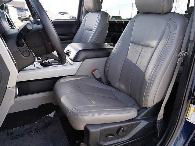 used 2019 Ford F-150 car, priced at $34,588