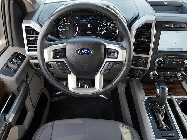 used 2019 Ford F-150 car, priced at $34,588