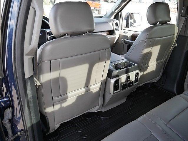 used 2019 Ford F-150 car, priced at $34,588