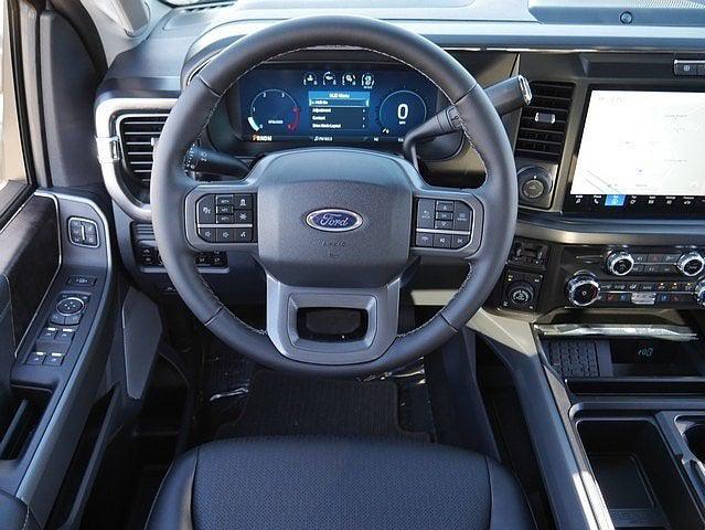 new 2026 Ford F-250 car, priced at $95,163