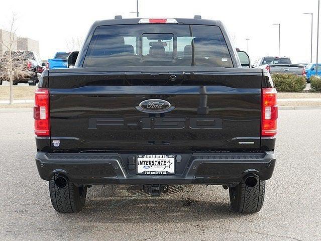 used 2023 Ford F-150 car, priced at $50,092