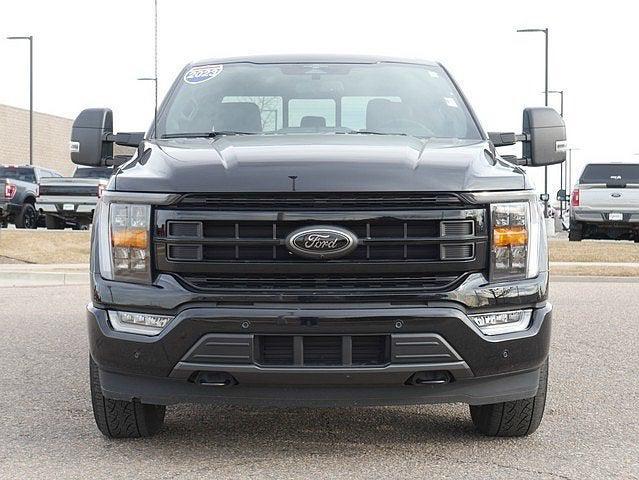 used 2023 Ford F-150 car, priced at $50,092