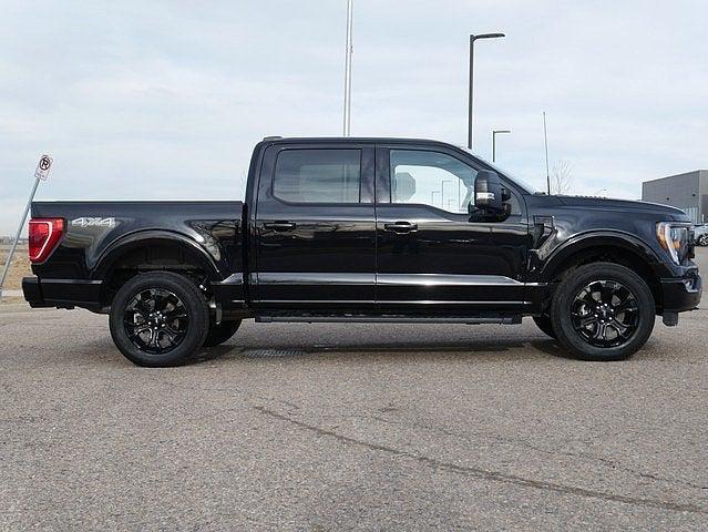 used 2023 Ford F-150 car, priced at $50,092