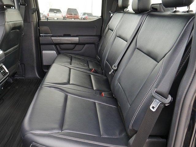 used 2023 Ford F-150 car, priced at $50,092