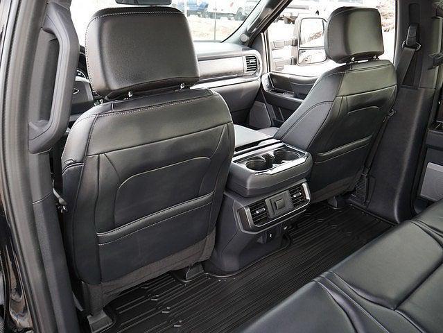 used 2023 Ford F-150 car, priced at $50,092