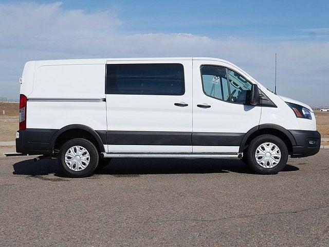 used 2024 Ford Transit-250 car, priced at $32,781