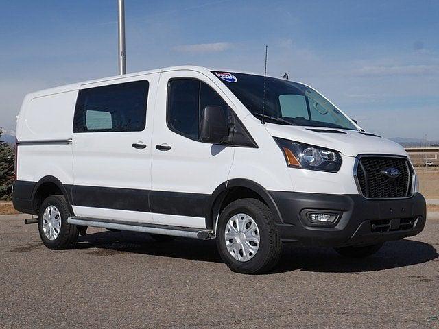 used 2024 Ford Transit-250 car, priced at $32,781