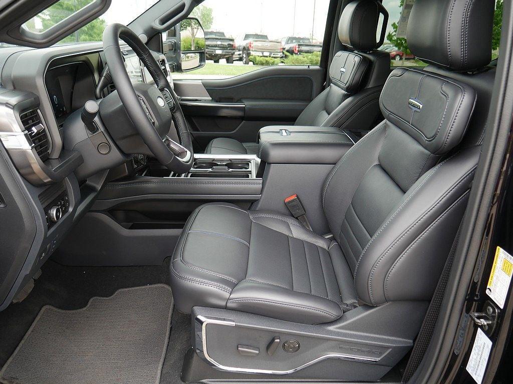 new 2026 Ford F-350 car, priced at $101,243