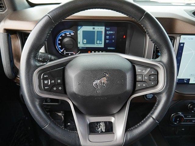 used 2022 Ford Bronco car, priced at $35,492