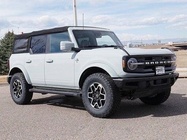 used 2022 Ford Bronco car, priced at $35,492