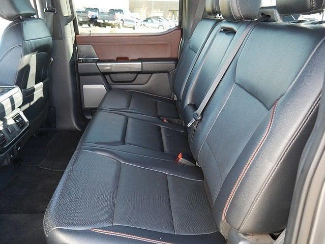 used 2022 Ford F-150 car, priced at $34,159