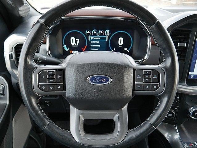used 2022 Ford F-150 car, priced at $36,699