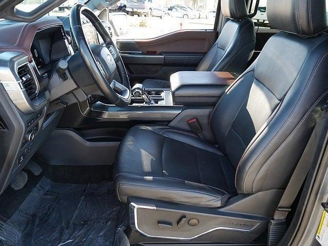 used 2022 Ford F-150 car, priced at $34,159