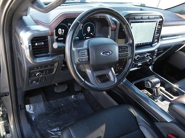 used 2022 Ford F-150 car, priced at $34,159