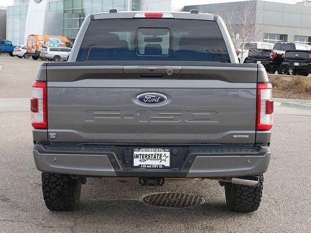 used 2022 Ford F-150 car, priced at $36,699