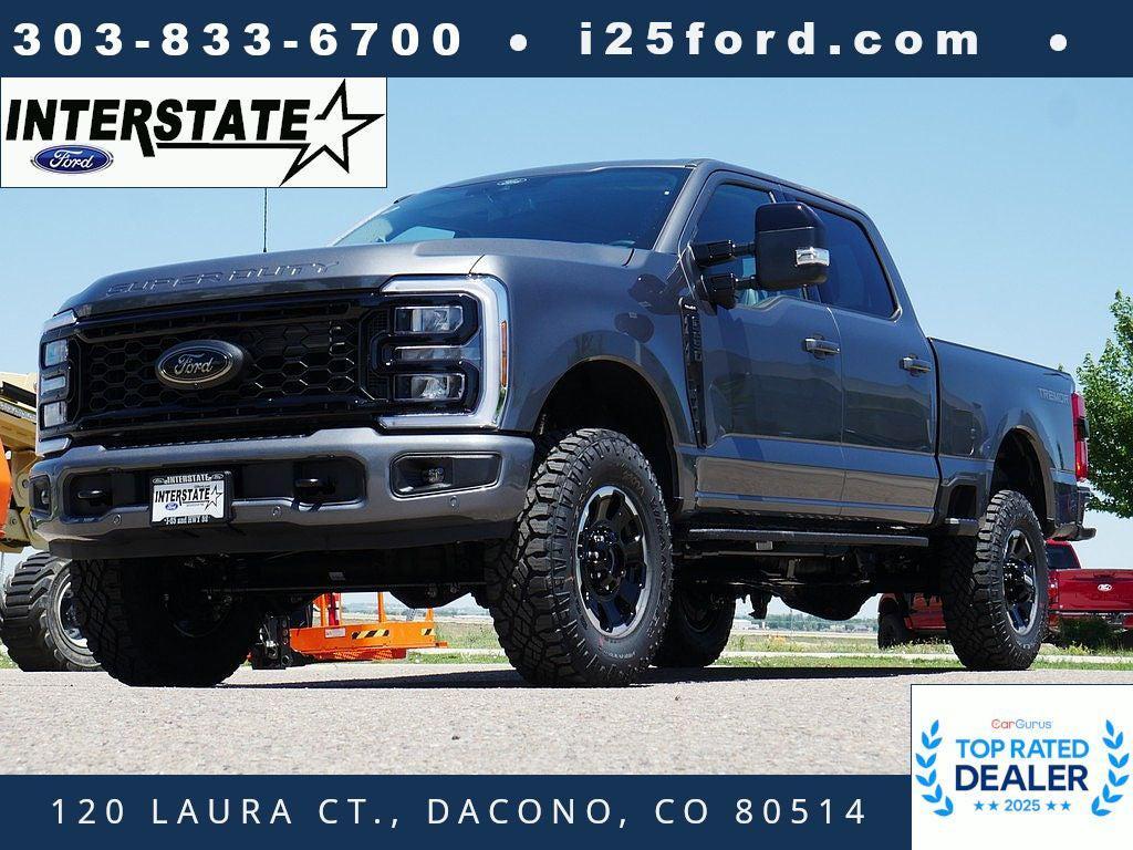 new 2026 Ford F-250 car, priced at $80,076
