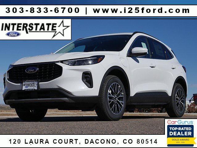 new 2025 Ford Escape PHEV car, priced at $41,645