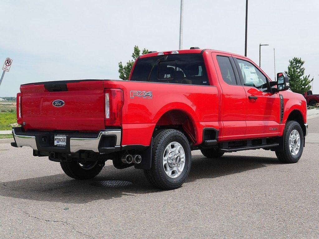 new 2026 Ford F-250 car, priced at $71,038