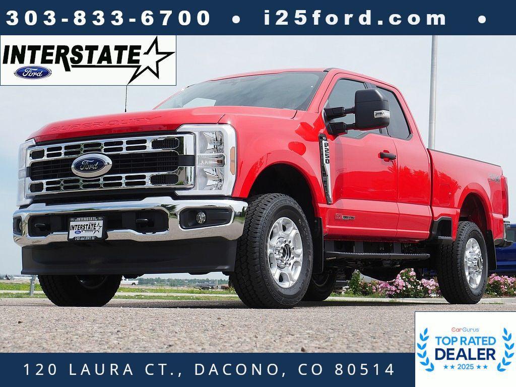 new 2026 Ford F-250 car, priced at $71,038