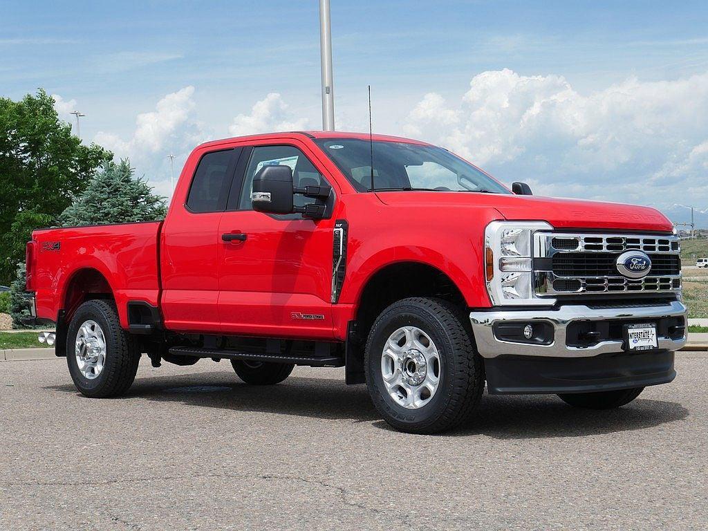 new 2026 Ford F-250 car, priced at $71,038
