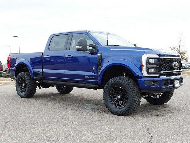 new 2026 Ford F-250 car, priced at $95,444