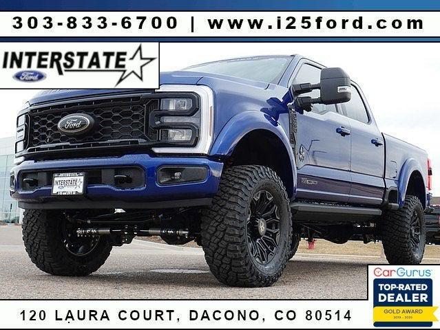 new 2026 Ford F-250 car, priced at $95,444