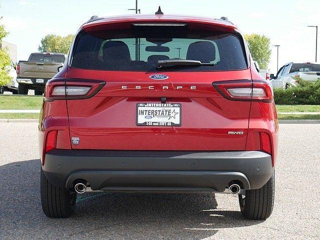 new 2026 Ford Escape car, priced at $35,063