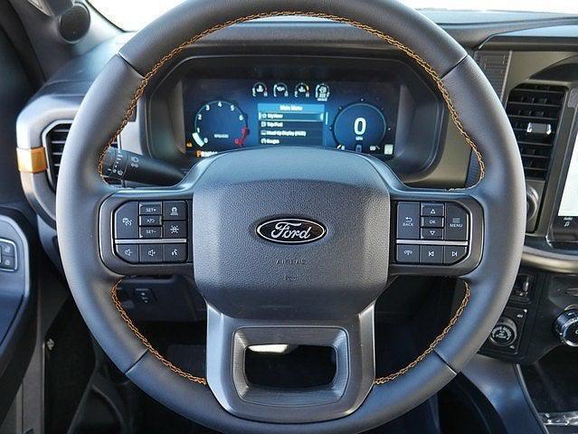 new 2025 Ford F-150 car, priced at $71,747