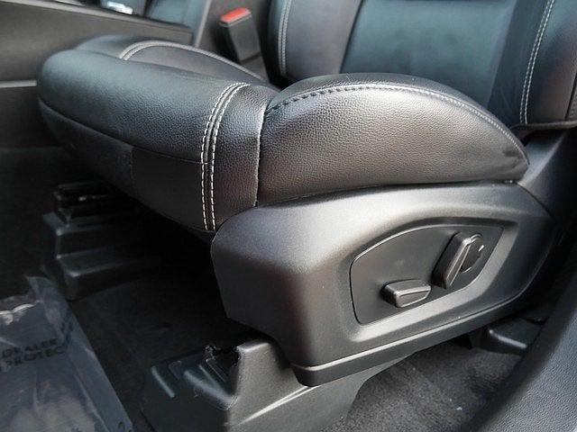 used 2024 Ford Explorer car, priced at $47,192