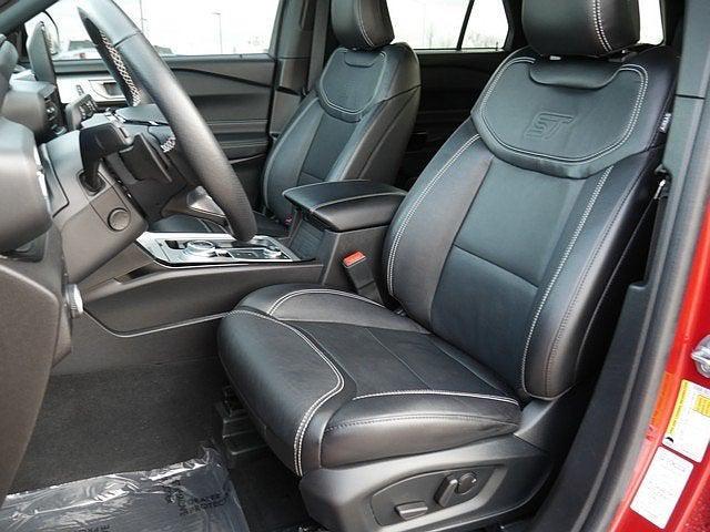 used 2024 Ford Explorer car, priced at $47,192