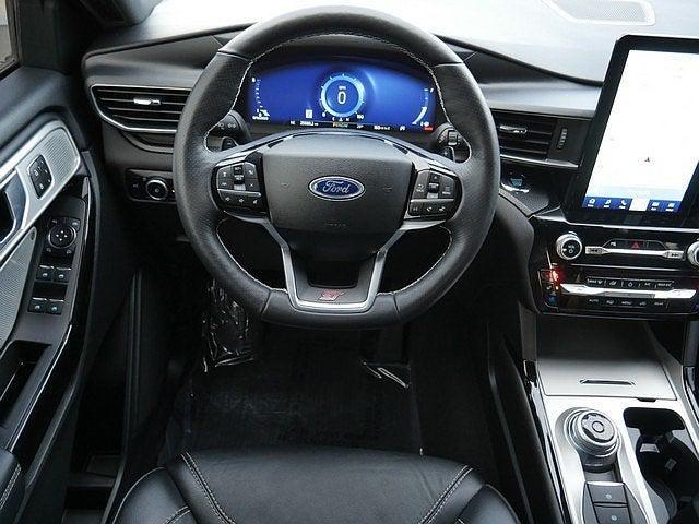 used 2024 Ford Explorer car, priced at $47,192