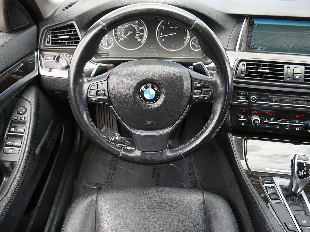 used 2016 BMW 535 car, priced at $14,381