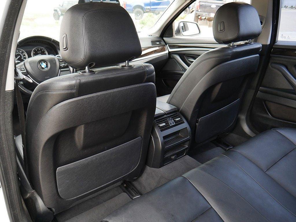 used 2016 BMW 535 car, priced at $14,381