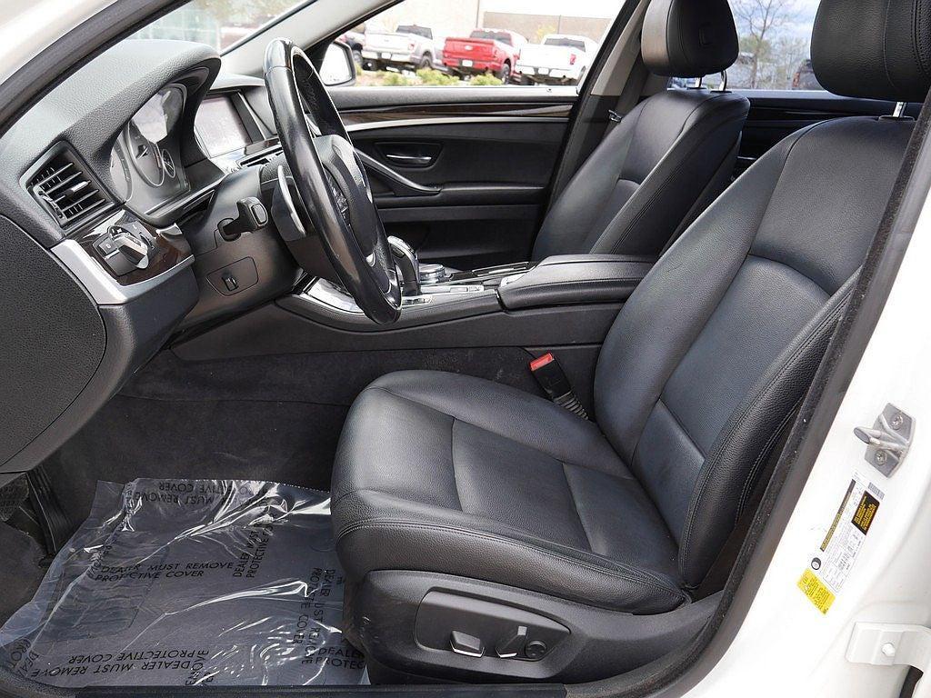 used 2016 BMW 535 car, priced at $14,381